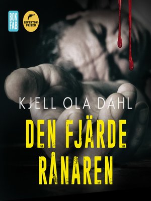 cover image of Den fjärde rånaren